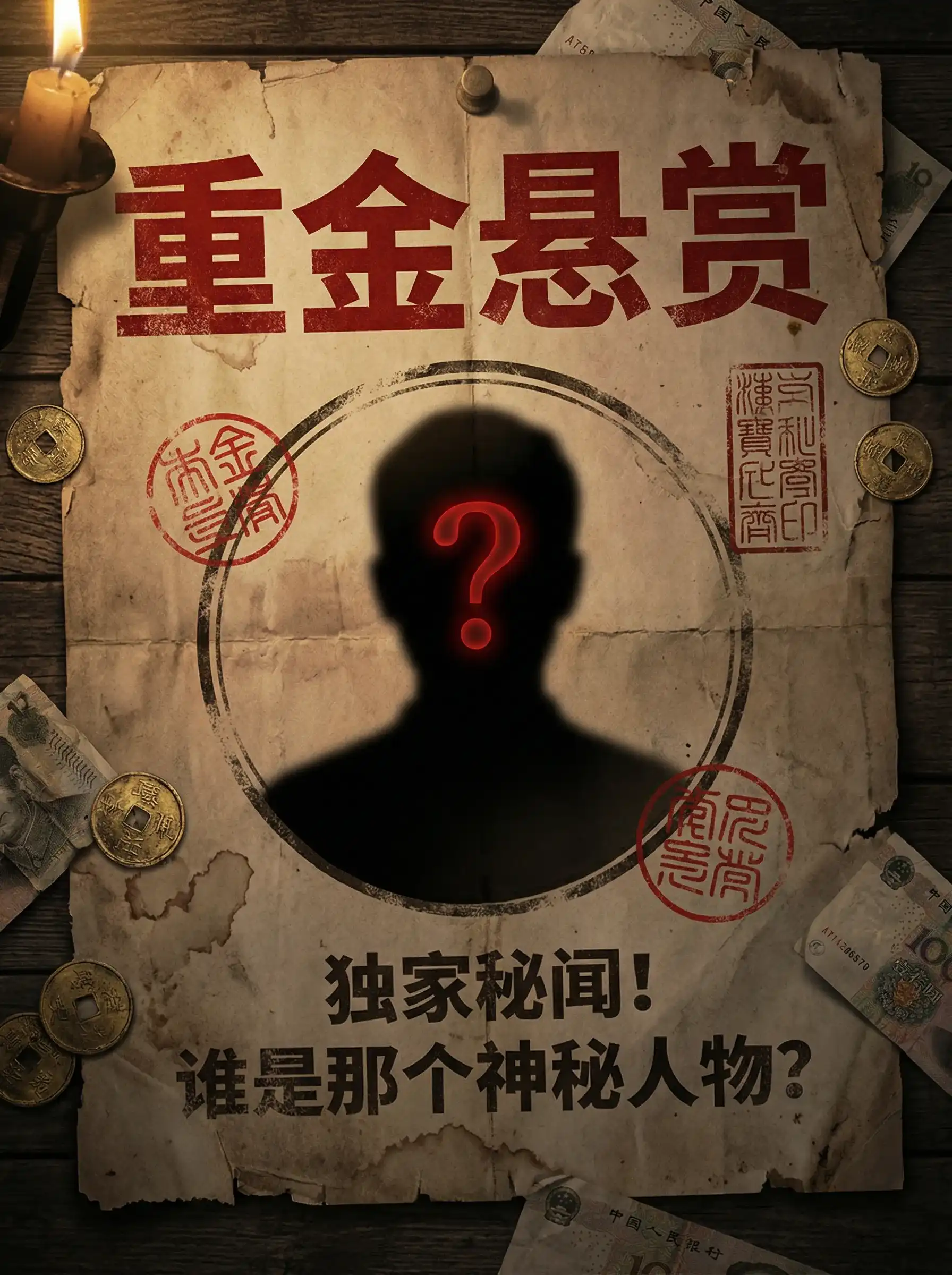 国产精品 - 重金悬赏线索征集令